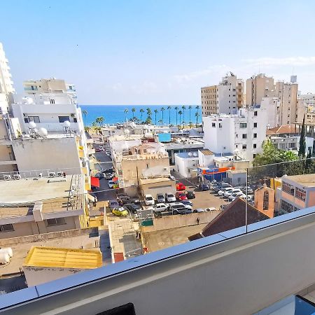 Sunny Daze Seaview Apartment Lárnaca Exterior foto